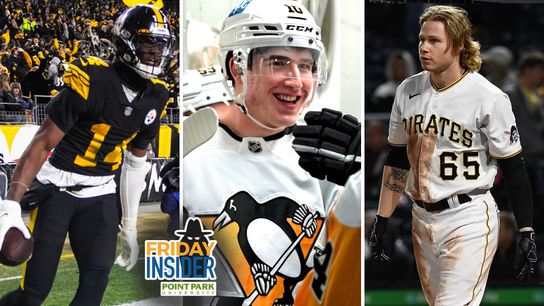 Point Park University Friday Insider: The real Pickens is plenty proud ... O'Connor urged to unearth snarl ... Jack needs more than jacks taken in Ottawa (Friday Insider)